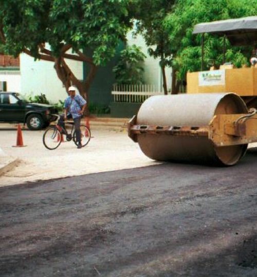 TERMINACION COLECTOR DE AGUAS LLUVIAS CIUDAD DE VALLEDUPAR